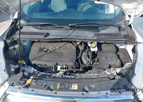 2017 Ford Escape Se from USA, damaged, VIN 1FMCU9GD7HUC93586